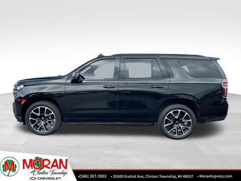 Certified 2023 Chevrolet Tahoe RST w/ Luxury Package AWD/4WD image 3