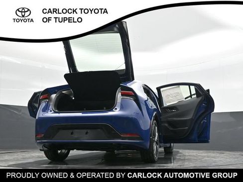 Used 2024 Toyota Prius Limited w/ Limited Premium Package FWD image 52