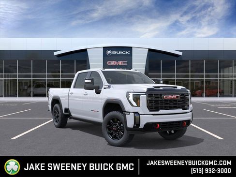 New 2026 GMC Sierra 2500 AT4 w/ AT4 Premium Plus Package image 1