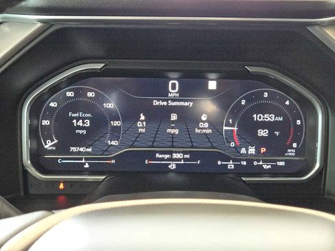 Used 2022 GMC Sierra 1500 Denali image 17