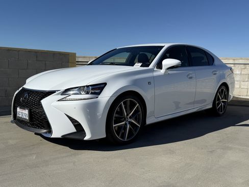 Used 2018 Lexus GS 350 F Sport image 7