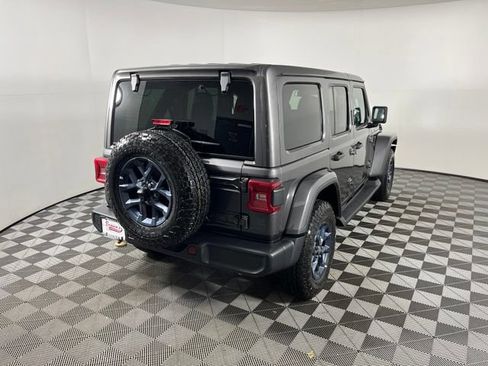Used 2026 Jeep Wrangler Unlimited Sport AWD/4WD image 7