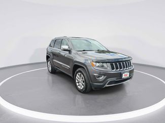 Used 2016 Jeep Grand Cherokee Limited AWD/4WD video 2