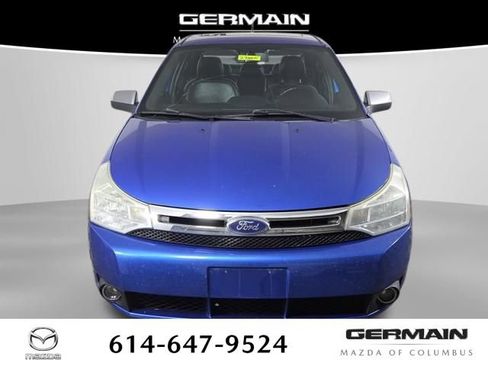 Used 2011 Ford Focus SEL w/ 301A Rapid Spec Order Code FWD image 3