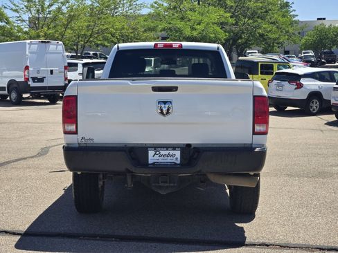 Used 2018 RAM 3500 Tradesman w/ Cold Weather Group RWD image 4