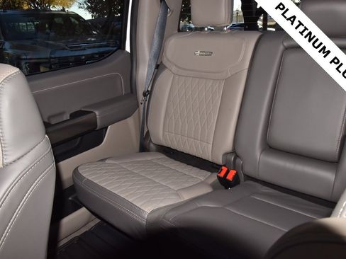 Used 2024 Ford F150 Platinum w/ Equipment Group 703A Plus image 19