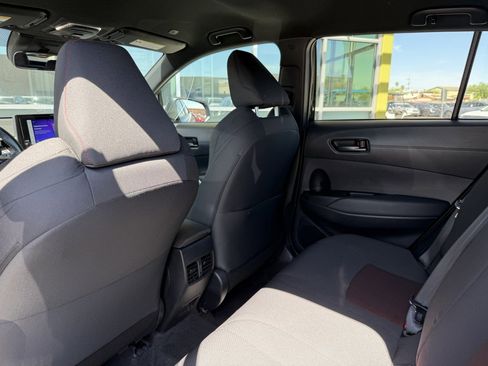 Used 2024 Toyota Corolla Cross AWD Hybrid image 32