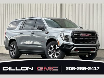 New 2026 GMC Yukon XL AT4 Ultimate