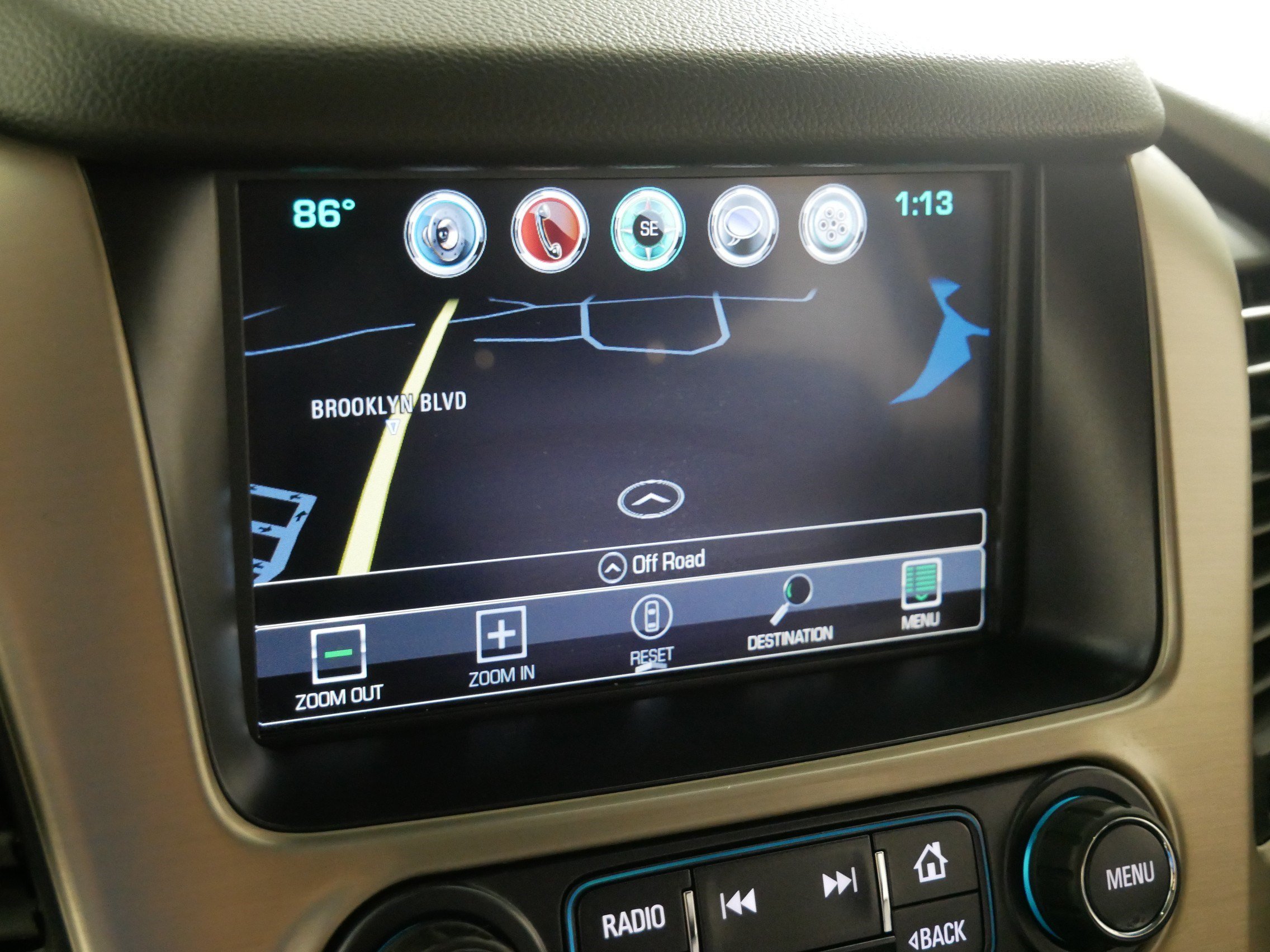 Used 2018 GMC Yukon Denali w/ Denali Ultimate Package AWD/4WD image 29