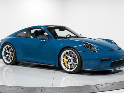Used 2022 Porsche 911 GT3 RWD image 1