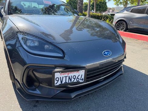 Used 2025 Subaru BRZ Limited w/ Popular Package 2 RWD image 2