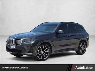 Used 2022 BMW X3 sDrive30i w/ M Sport Package 2 RWD video 1
