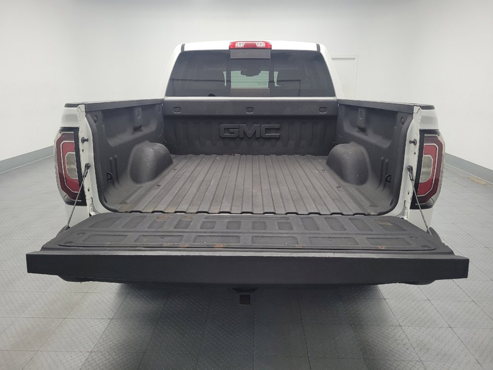 Used 2018 GMC Sierra 1500 SLT AWD/4WD image 29