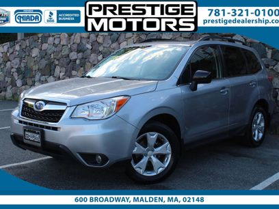 Used 2016 Subaru Forester 2.5i Limited