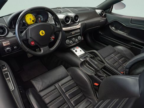Used 2009 Ferrari 599 GTB Fiorano RWD image 7