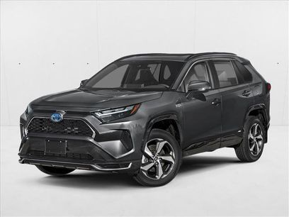 New 2025 Toyota RAV4 SE