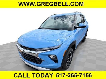 Used 2024 Chevrolet TrailBlazer LT w/ Convenience Package