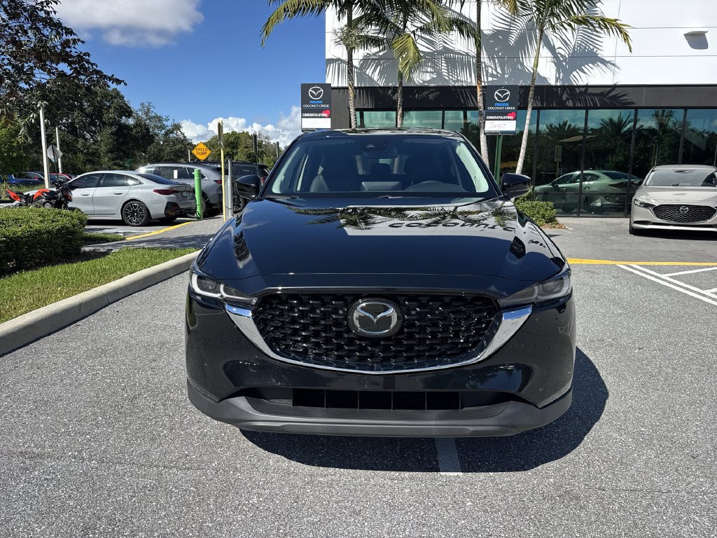 Used 2023 MAZDA CX-5 AWD 2.5 S w/ Premium Package image 29