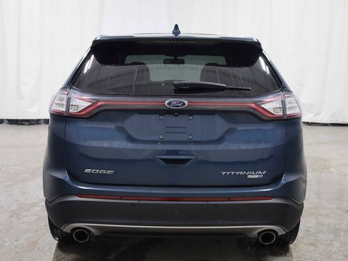 Used 2016 Ford Edge Titanium w/ Equipment Group 301A image 7