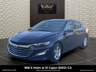 Used 2023 Chevrolet Malibu LT