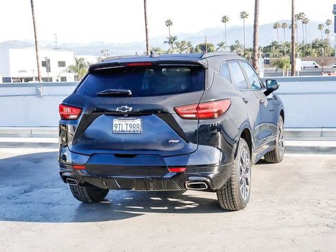 Used 2025 Chevrolet Blazer RS AWD/4WD image 9