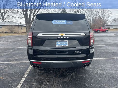 Used 2024 Chevrolet Tahoe Premier image 4