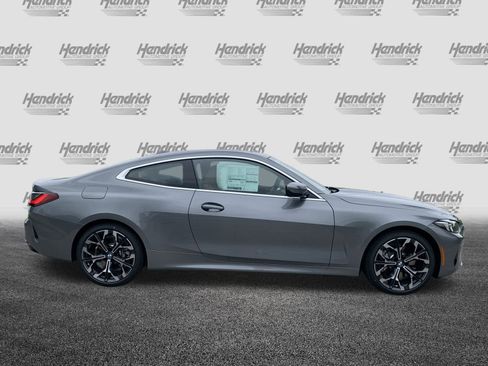 Certified 2026 BMW 430i xDrive Coupe w/ Premium Package image 10