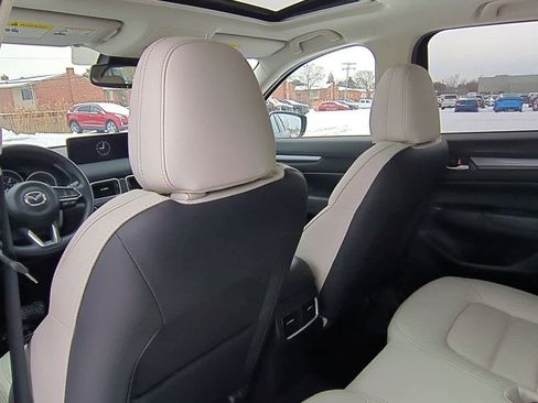 Used 2023 MAZDA CX-5 AWD 2.5 S w/ Preferred Package image 17