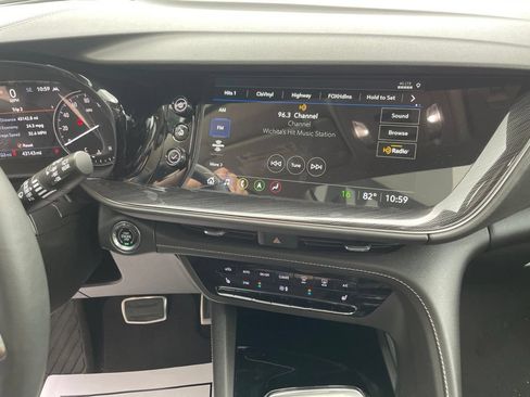 Used 2023 Buick Envision Essence w/ Technology Package I AWD/4WD image 48