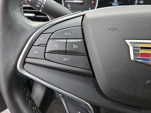 Used 2018 Cadillac CT6 Luxury image 9