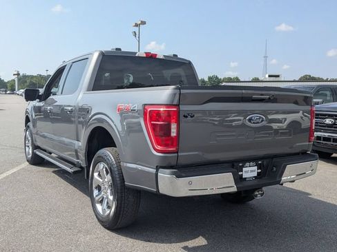Certified 2021 Ford F150 XLT w/ Equipment Group 302A High AWD/4WD image 5