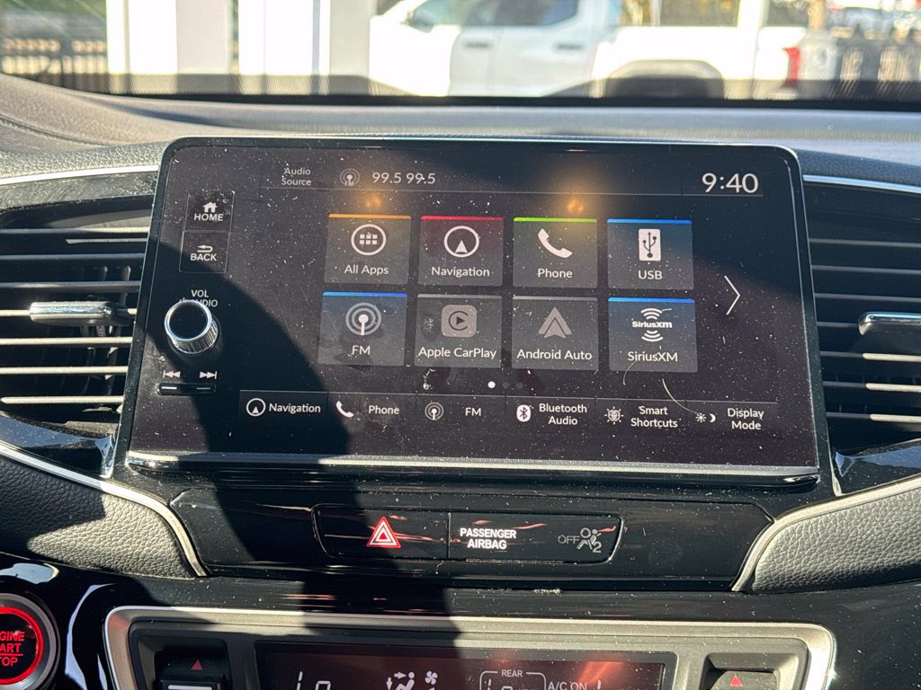 Used 2025 Honda Ridgeline Black Edition image 22
