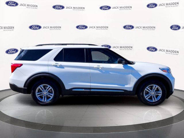 Certified 2020 Ford Explorer XLT w/ Equipment Group 202A AWD/4WD image 6