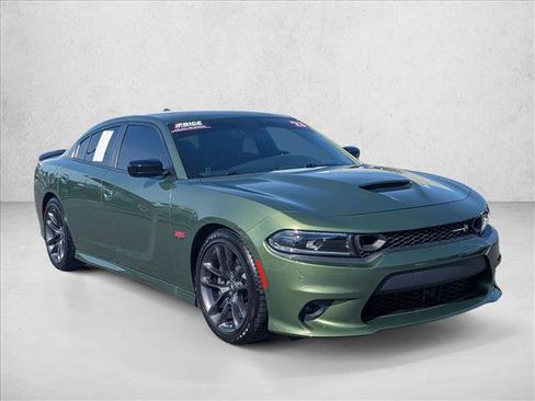 Used 2023 Dodge Charger Scat Pack w/ Technology Group image 3