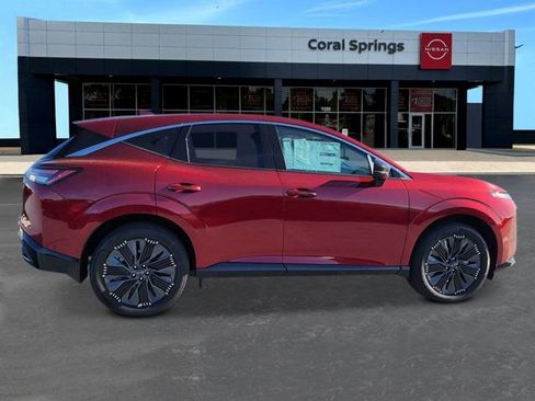 New 2026 Nissan Murano Platinum w/ Cargo Package AWD/4WD image 6