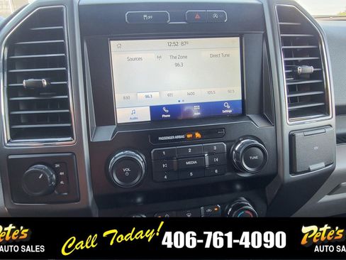 Used 2020 Ford F150 XLT image 23