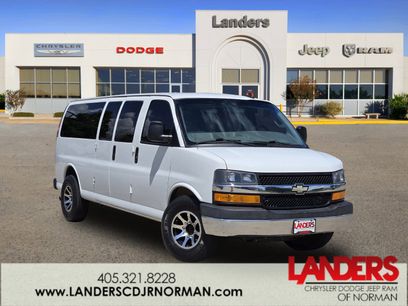 Used 2017 Chevrolet Express 3500 LT w/ LT Preferred Equipment Group