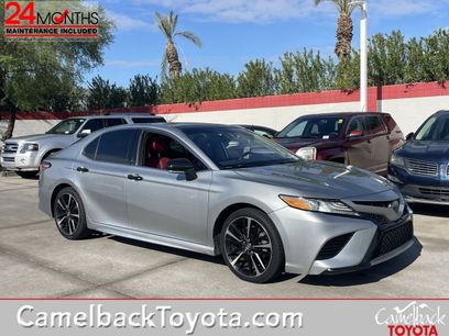 Used 2020 Toyota Camry XSE