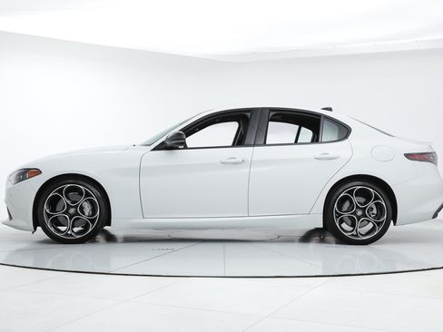 New 2025 Alfa Romeo Giulia w/ Driving Assist Package RWD image 2