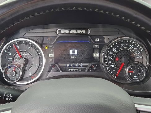 Used 2022 RAM 1500 Big Horn RWD image 24