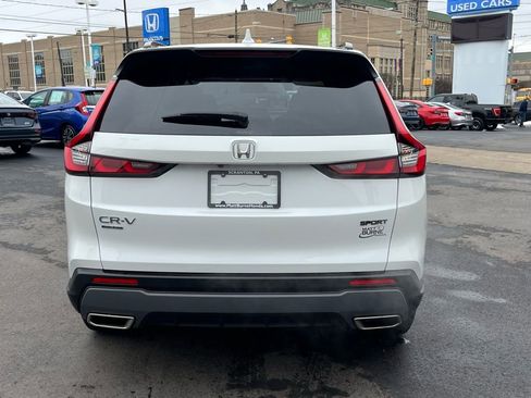 Certified 2023 Honda CR-V Sport image 28