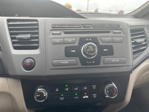 Used 2012 Honda Civic EX image 20
