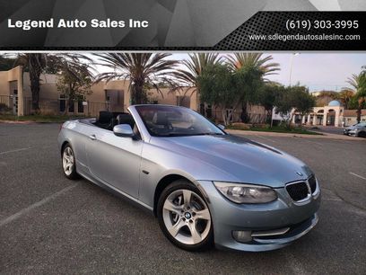 Used 2013 BMW 335i Convertible
