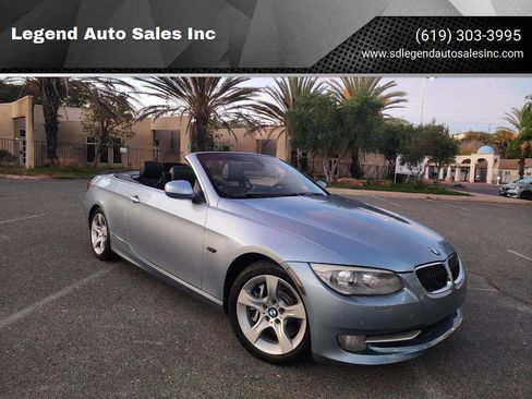 Used 2013 BMW 335i Convertible image 1