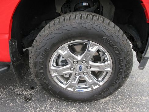 Used 2023 Ford F150 XLT w/ Equipment Group 302A High image 9