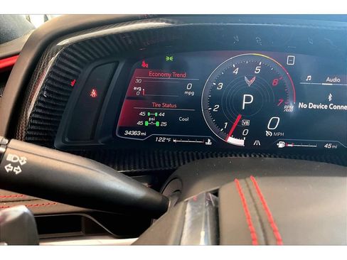 Used 2020 Chevrolet Corvette Stingray Premium Cpe w/ 3LT Preferred Equipment Group RWD image 12