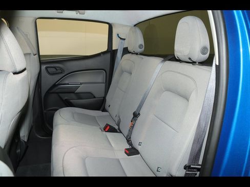 Used 2021 Chevrolet Colorado W/T w/ Custom Special Edition image 28