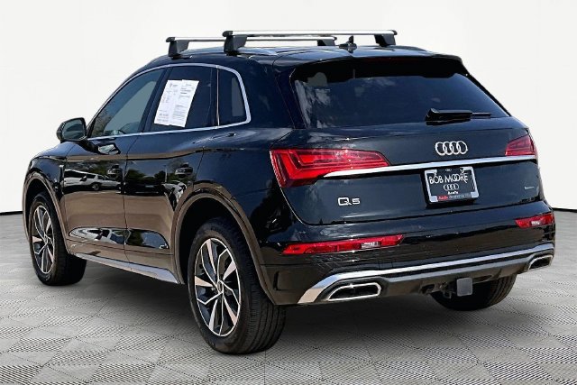 Used 2023 Audi Q5 2.0T Premium Plus w/ Premium Plus Package AWD/4WD image 12
