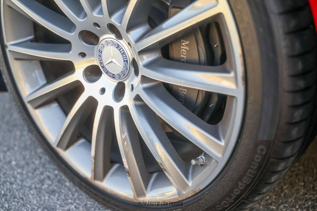 Used 2017 Mercedes-Benz SL 450 image 64