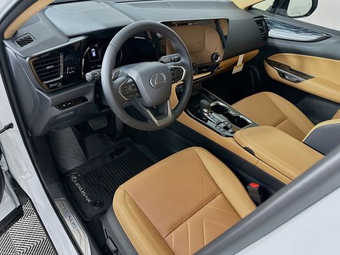 New 2026 Lexus NX 450h+ AWD w/ Luxury Package image 9